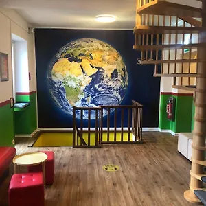 Hostel Backpackers, Düsseldorf